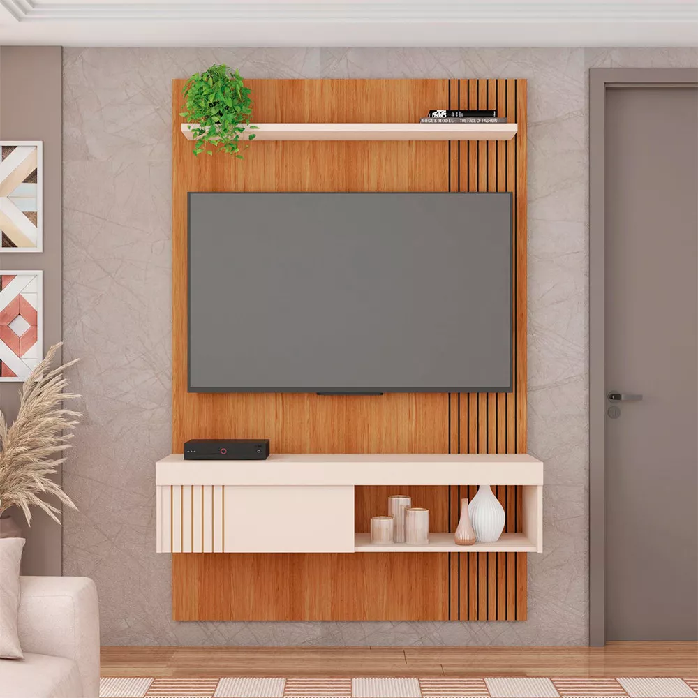 Painel para Tv até 45 Polegadas Jade 1.2 Caemmun