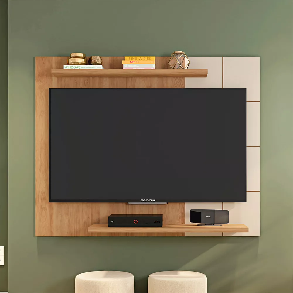 Painel para Tv até 58 Polegadas Cross Caemmun