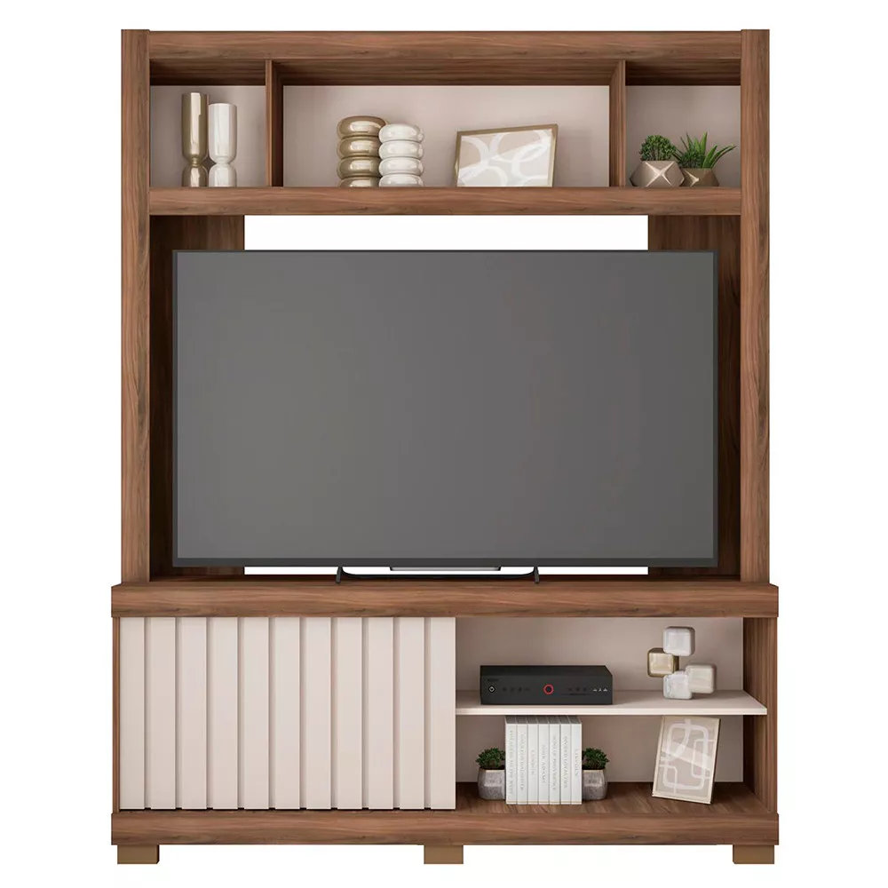 Estante para Tv até 65 Polegadas Cinne Caemmun