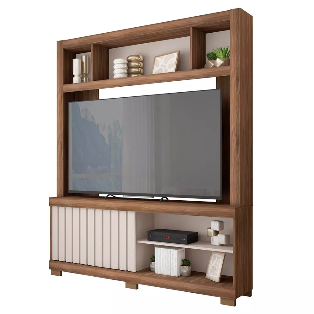 Estante para Tv até 65 Polegadas Cinne Caemmun