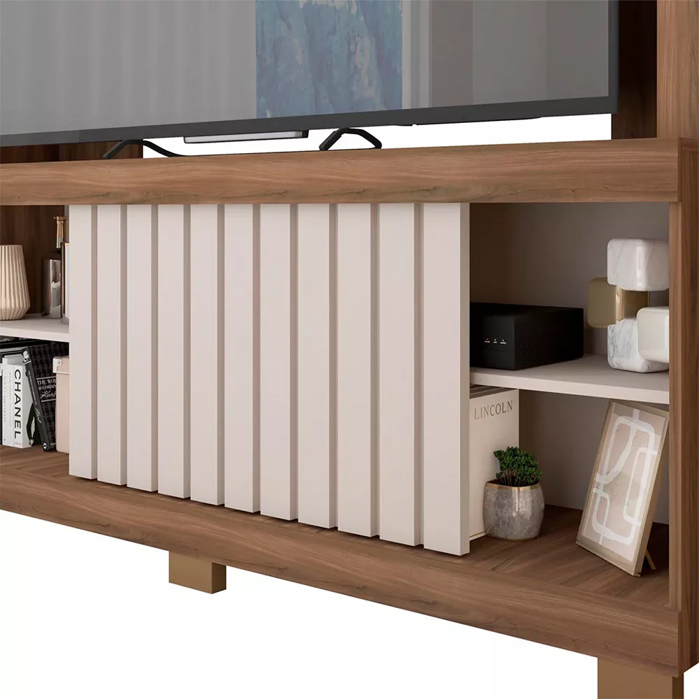 Estante para Tv até 65 Polegadas Cinne Caemmun