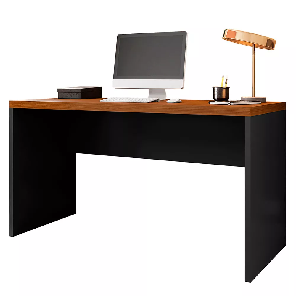 Mesa De Computador para Escritório Studio 1.3 Caemmun