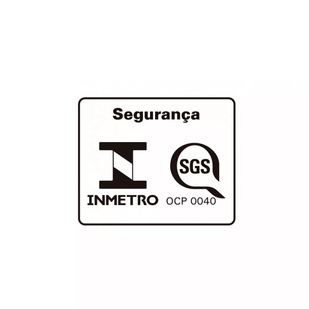 Fritadeira Elétrica sem Óleo Oster Compact OFRT520 4,6L