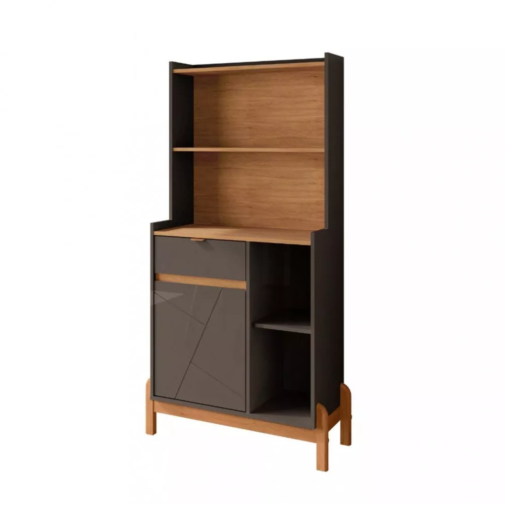 Cantinho Café 1 Porta 1 Gaveta Bari Casa D