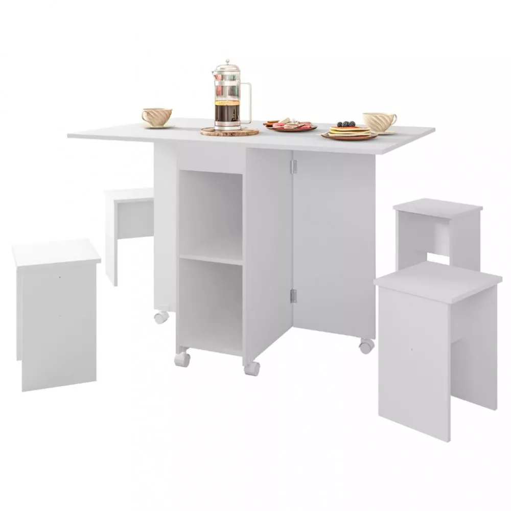 Mesa Dobrável Paris Zanzini