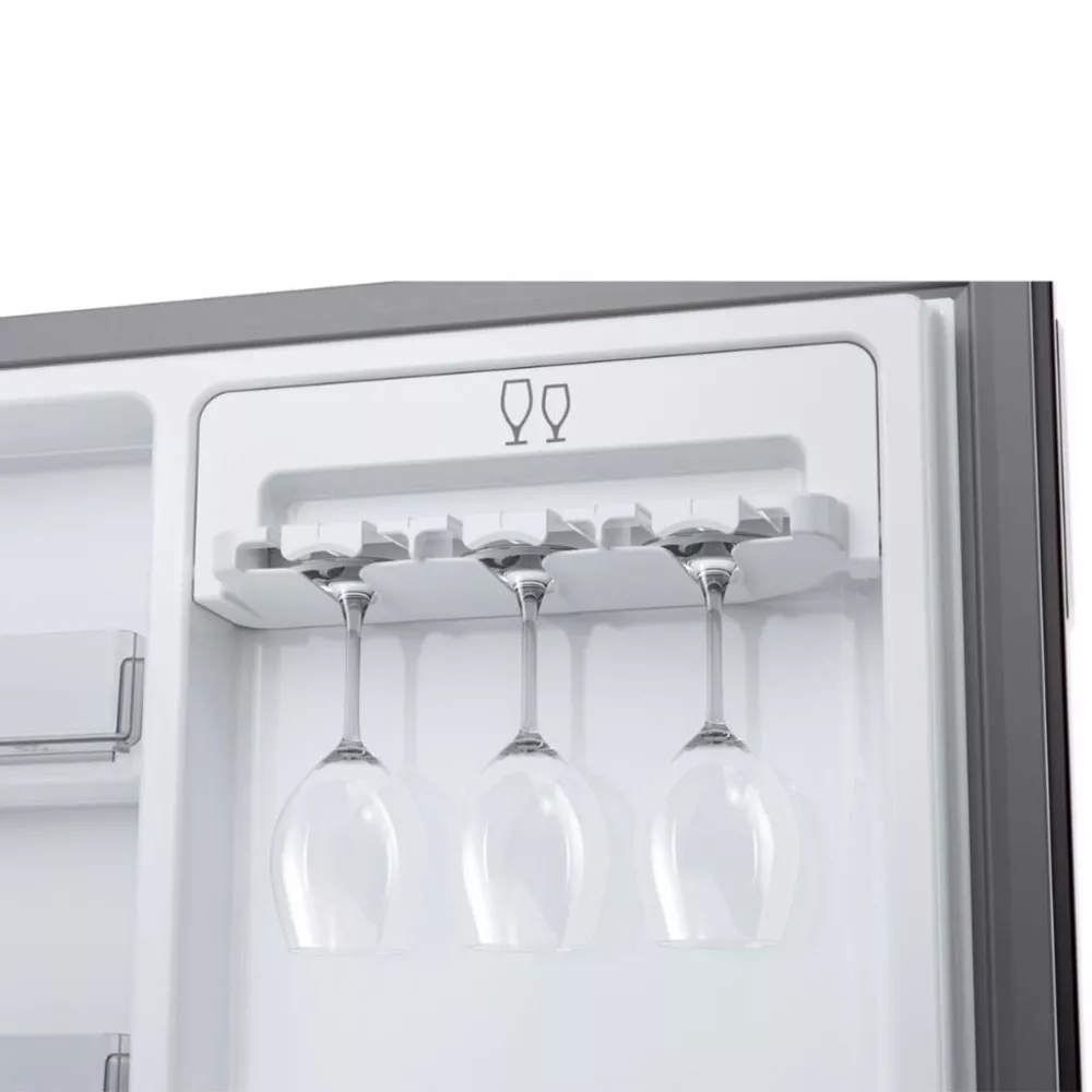 Image 5 of 8 of Geladeira Brastemp BRO85AE Frost Free French Door 554L