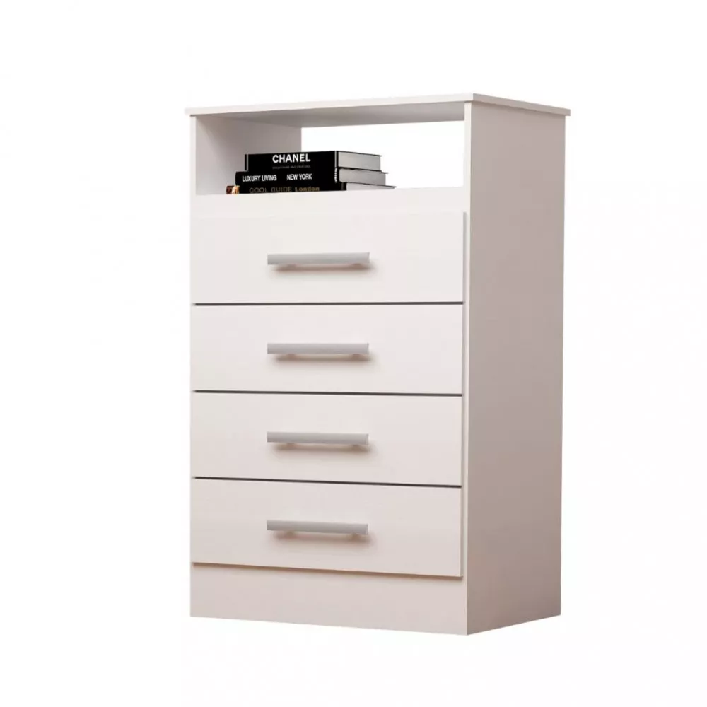 Cômoda 4 Gavetas Jessica ACP