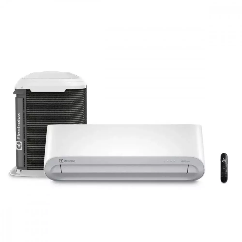 Ar-Condicionado Electrolux Inverter 9.000 BTUs Color Adapt Frio (JI09F/JE09F)