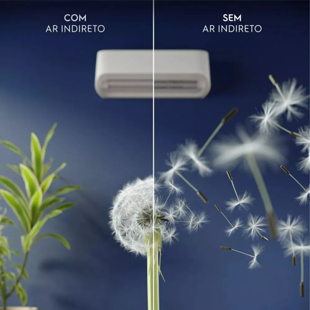 Ar-Condicionado Electrolux Inverter 9.000 BTUs Color Adapt Frio (JI09F/JE09F)