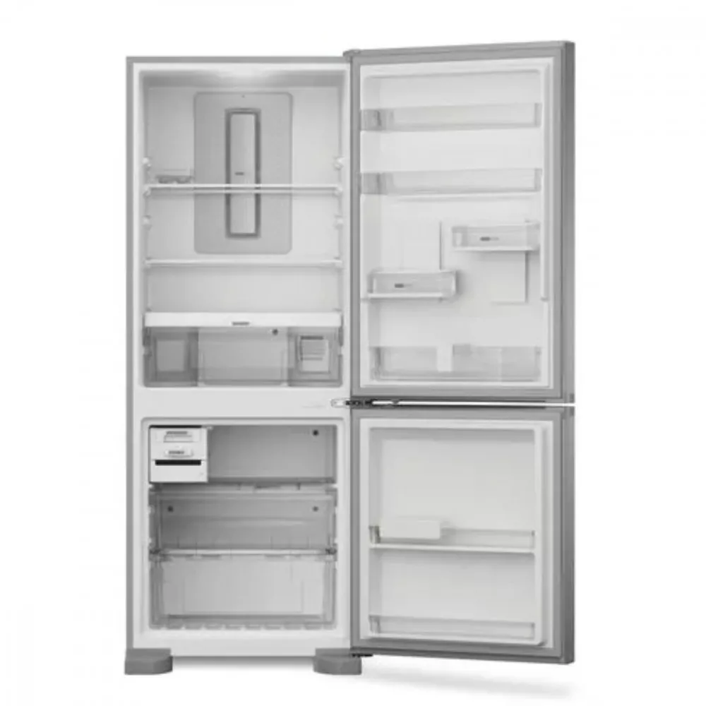Image 2 of 9 of Geladeira Brastemp Frost Free Inverse A+++ 447 litros com Smart Flow e Fresh Box