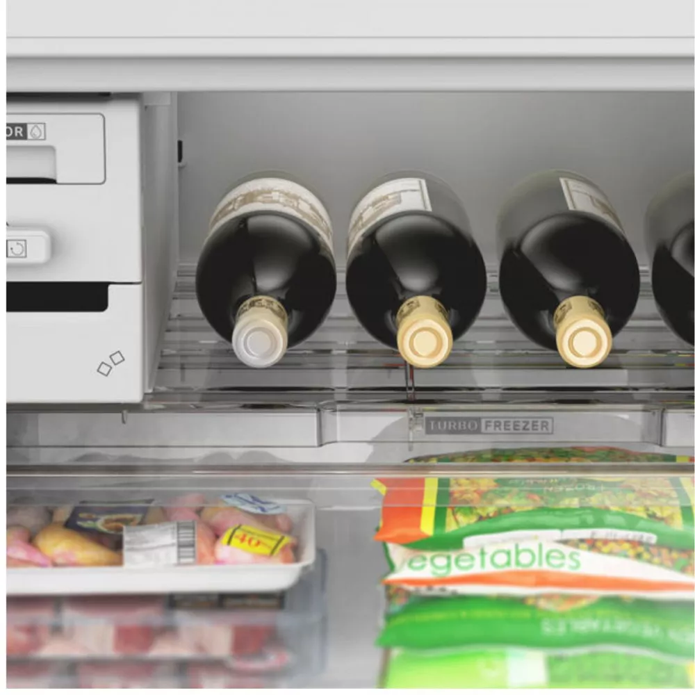 Image 5 of 9 of Geladeira Brastemp Frost Free Inverse A+++ 447 litros com Smart Flow e Fresh Box
