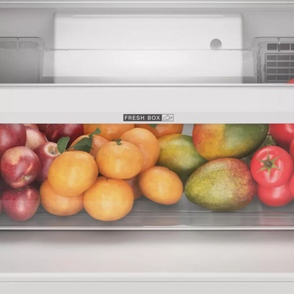 Image 6 of 9 of Geladeira Brastemp Frost Free Inverse A+++ 447 litros com Smart Flow e Fresh Box