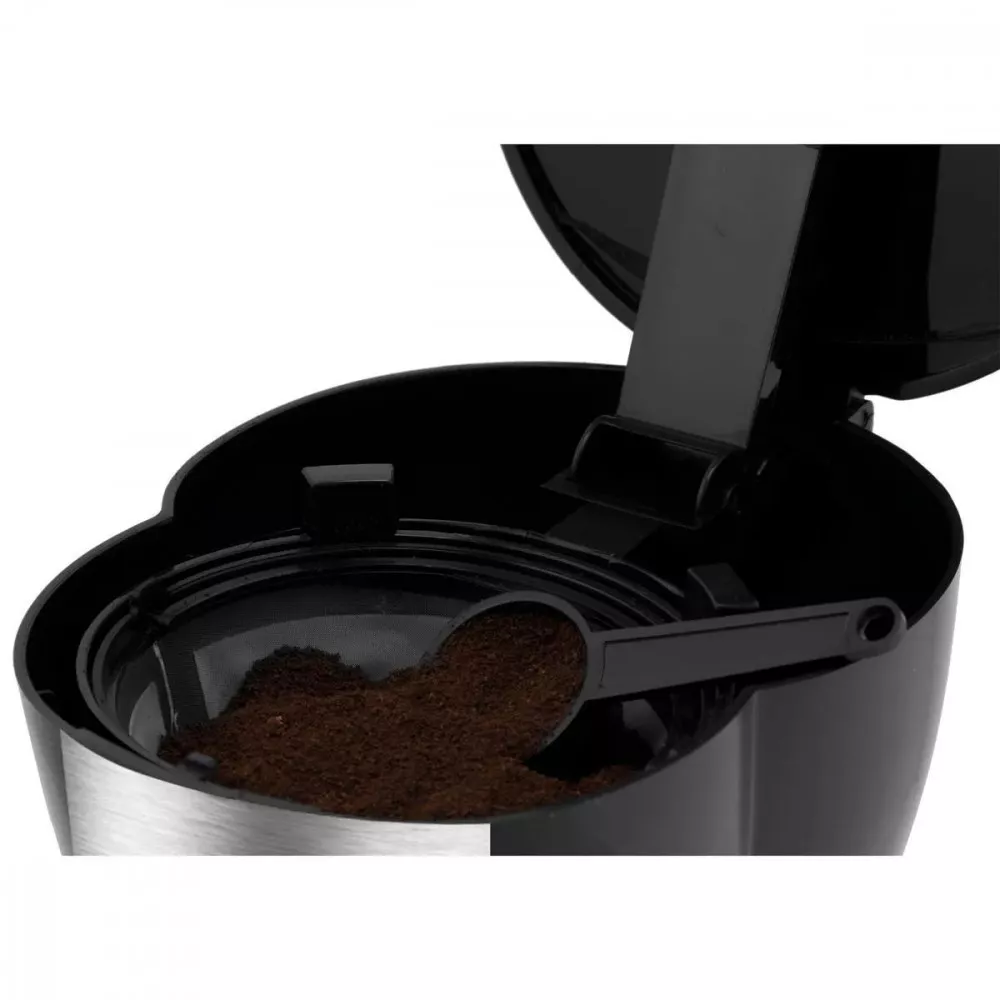 Cafeteira Britânia 18 Cafezinhos Jarra de Vidro 550W  BCF19A