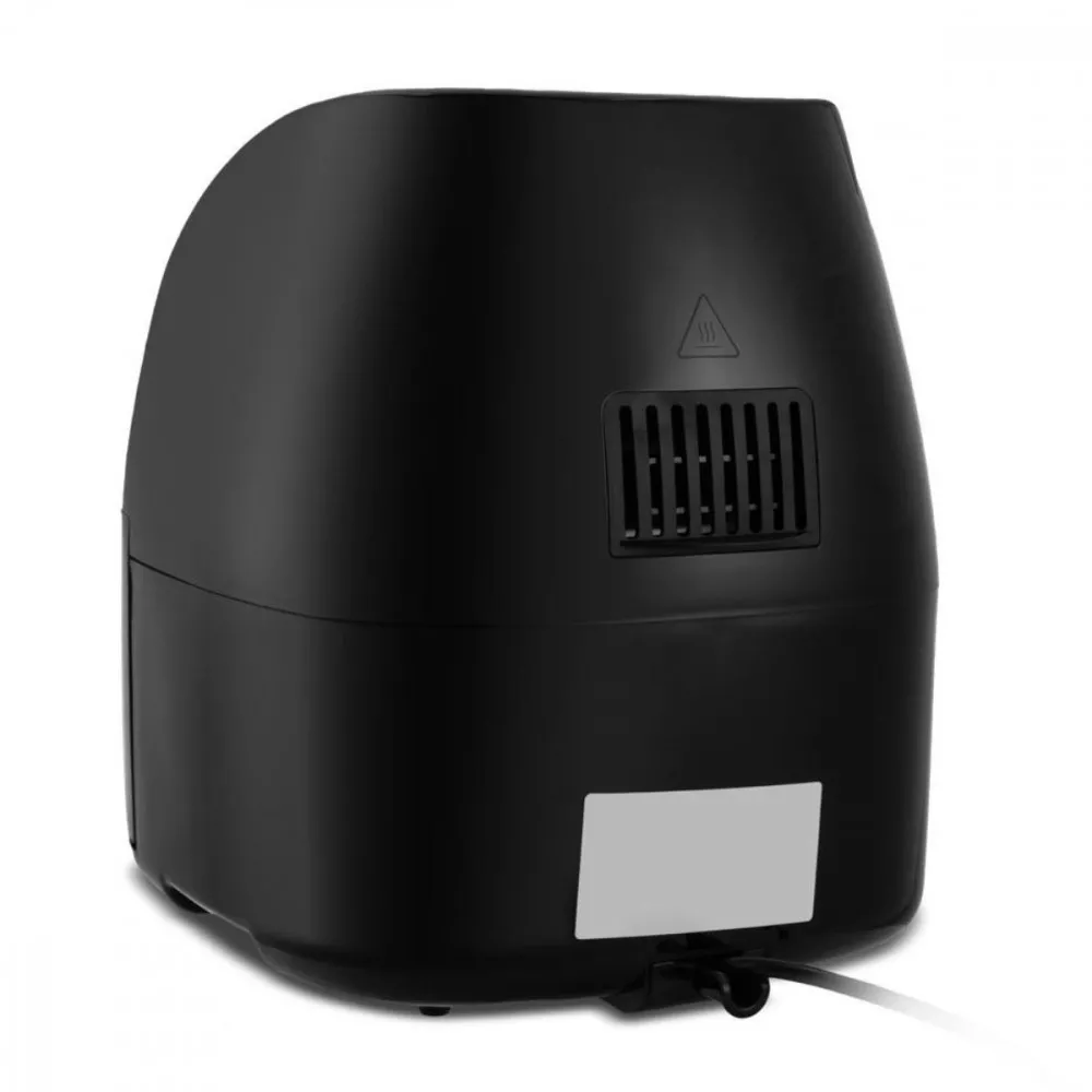 Imagem 14 de 24 de Fritadeira Elétrica Air Fryer Britânia 5,5L Antiaderente Redstone 1500W BFR50