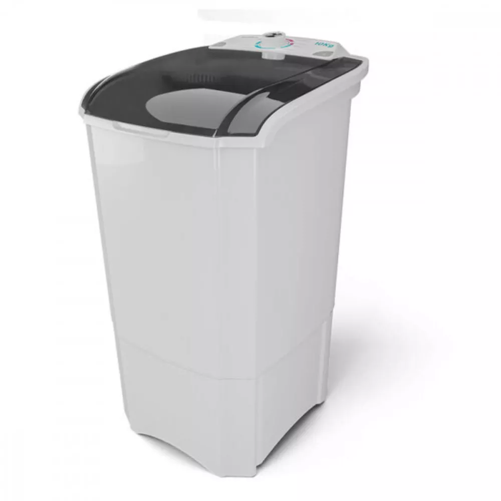 Máquina De Lavar 10kg Britânia Semi Automática Blr03