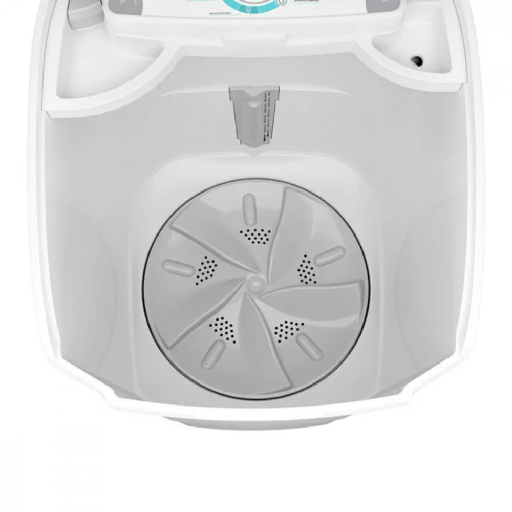 Máquina De Lavar 10kg Britânia Semi Automática Blr03