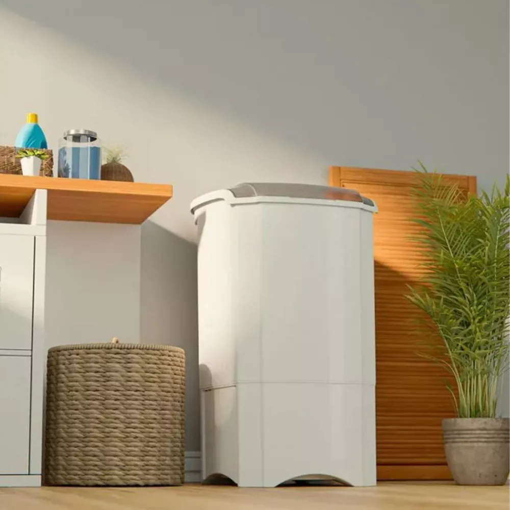 Máquina De Lavar 10kg Britânia Semi Automática Blr03