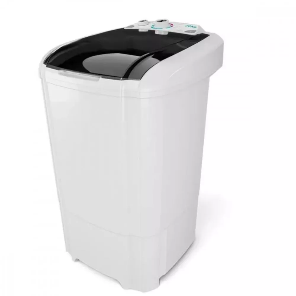 Image 1 of 5 of Lavadora Semi Automática Britânia 7 Programas 20,6Kg BLR04