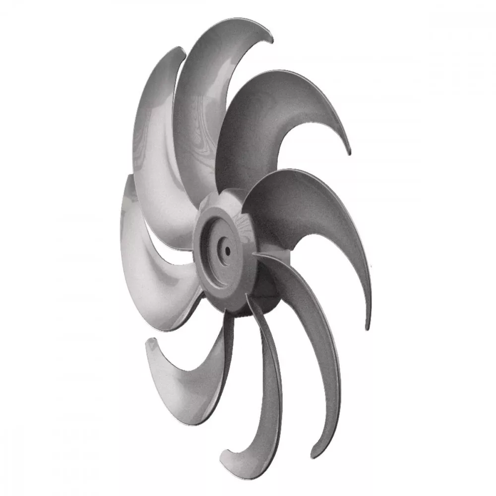 Ventilador de Mesa 40cm Mondial Turbo com 8 Pás 3 Velocidades