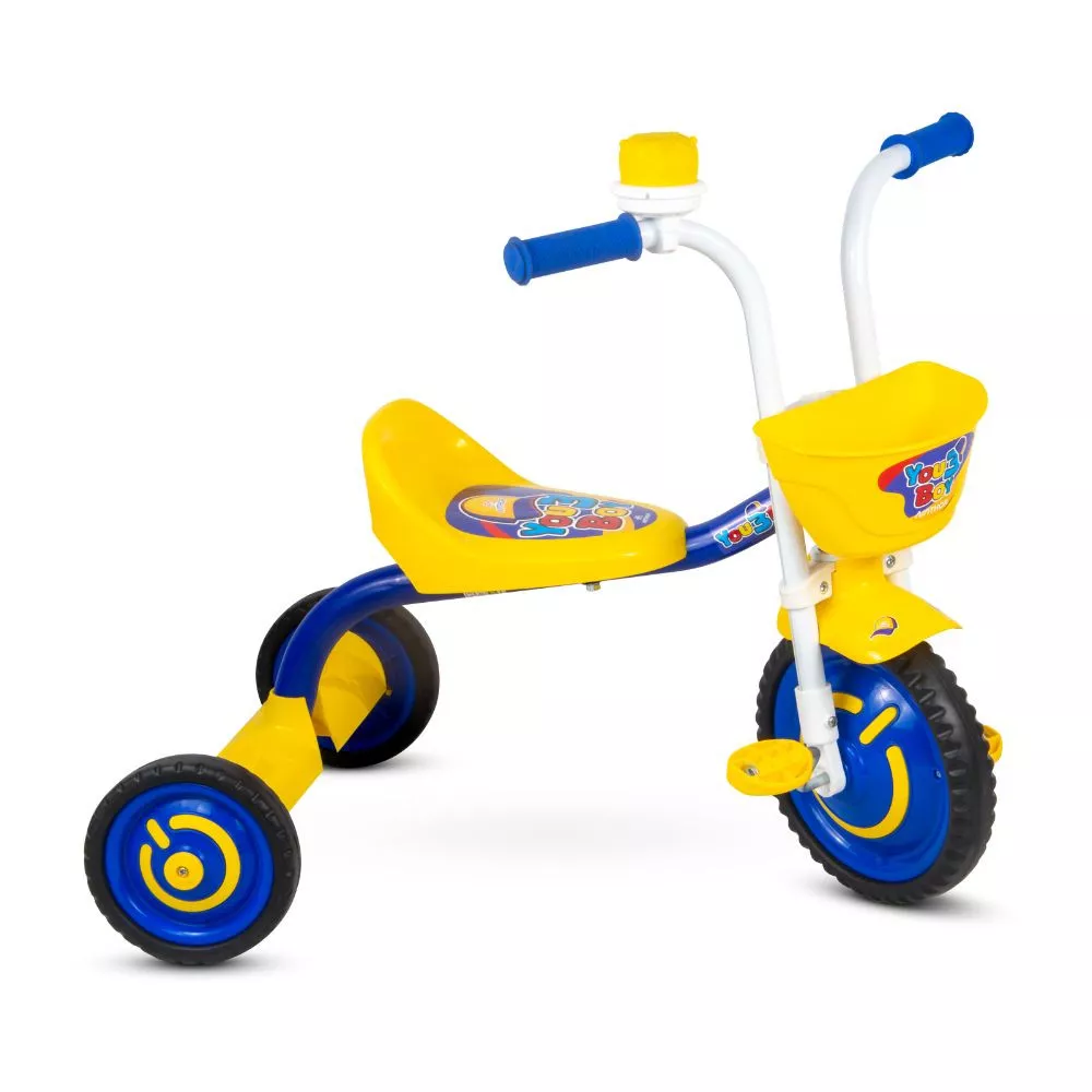 Triciclo Nathor You 3 Boy