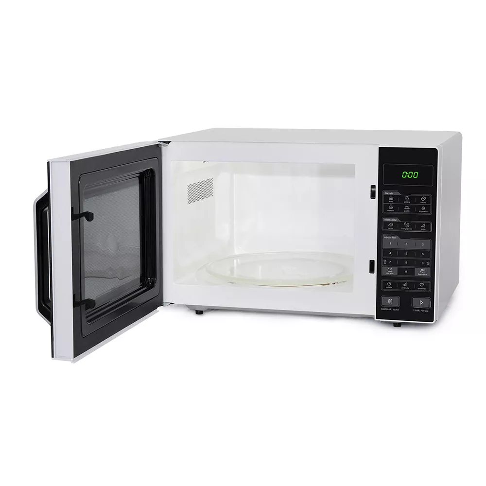 Image 1 of 8 of Forno Micro-ondas Midea MXSA35P2 35L