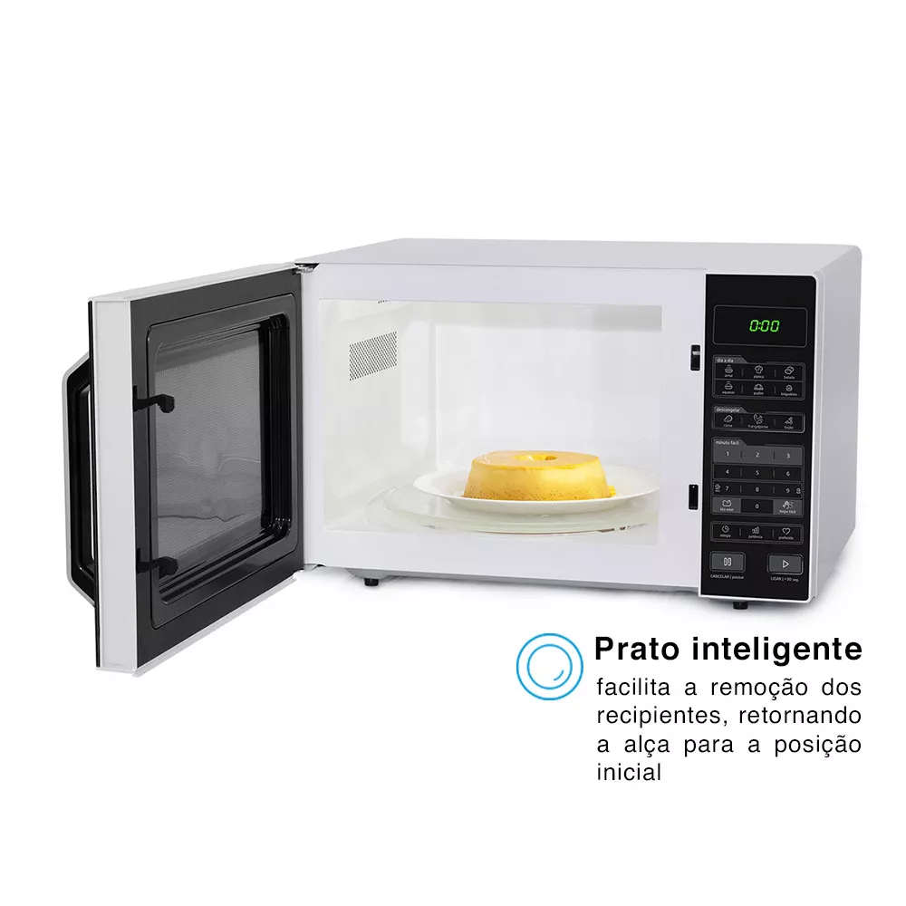 Image 2 of 8 of Forno Micro-ondas Midea MXSA35P2 35L