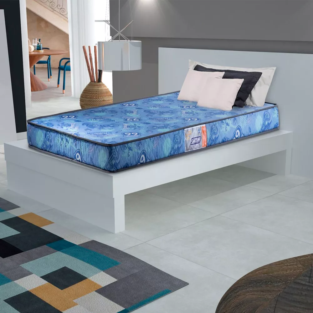 Image 1 of 2 of Colchão Gazin Supreme D20 78x188x12