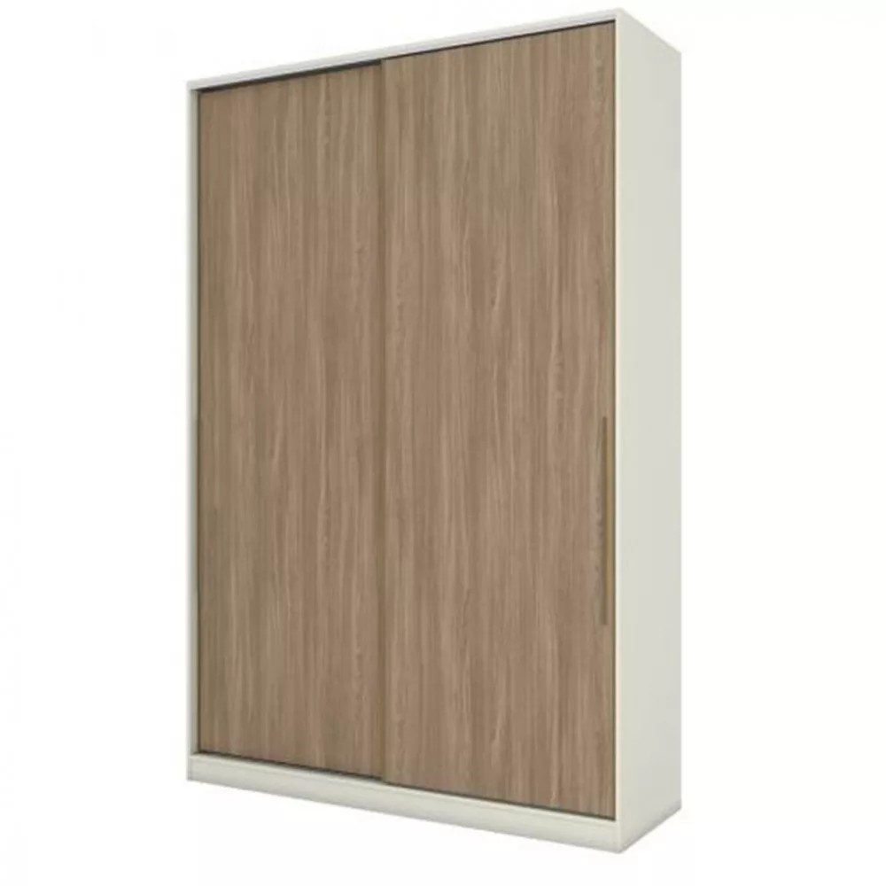 Quarto Solteiro Completo Henn Seletto 5 Peças 8 Portas 3 Gavetas