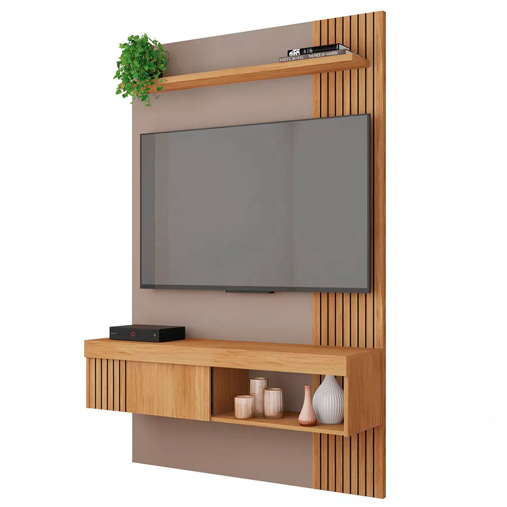 Painel para Tv até 45 Polegadas Jade 1.2 Caemmun