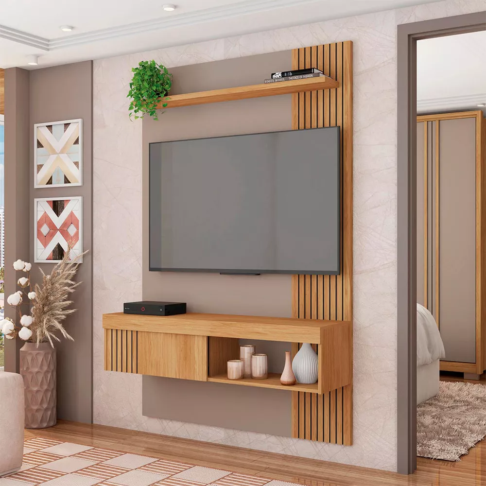 Painel para Tv até 45 Polegadas Jade 1.2 Caemmun