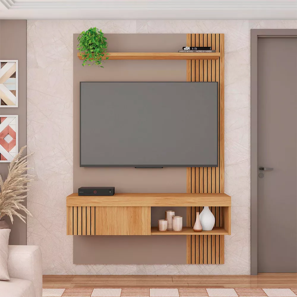 Painel para Tv até 45 Polegadas Jade 1.2 Caemmun